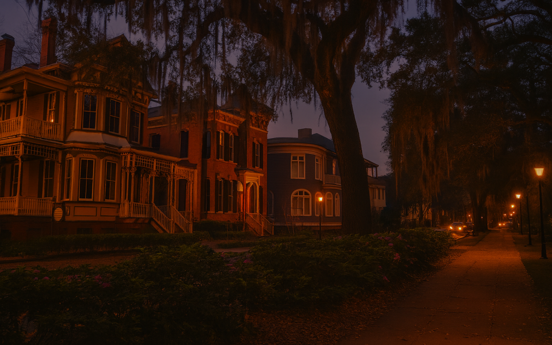 Halloween in Savannah: What to Do