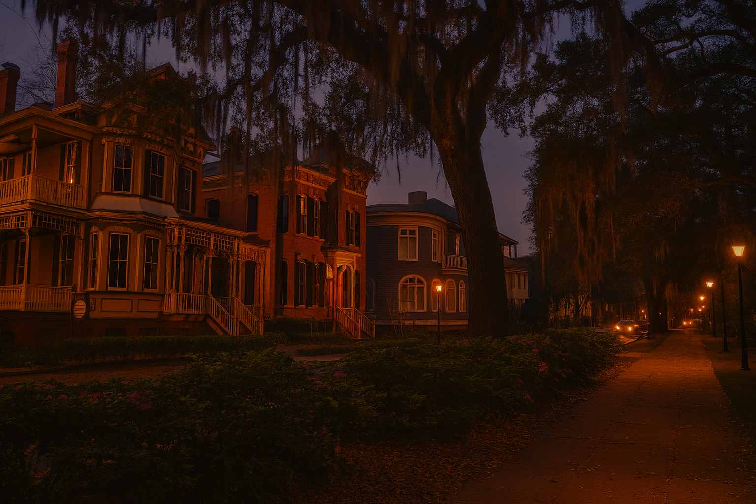 Halloween in Savannah: What to Do