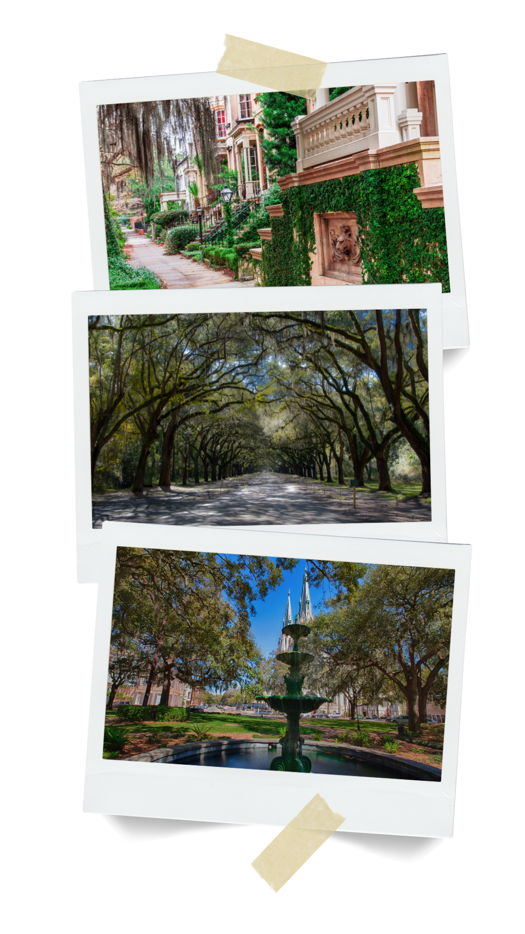 Destination Footsteps