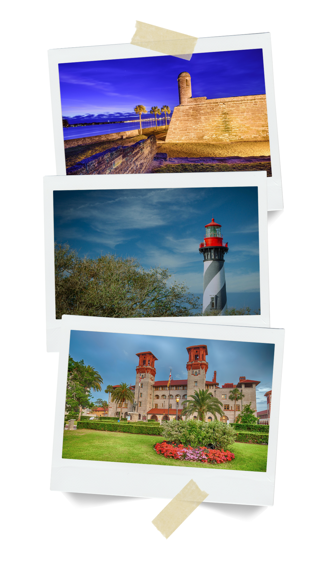 Destination Footsteps