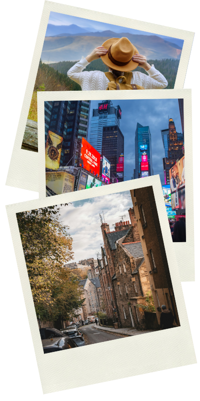 Destination Footsteps