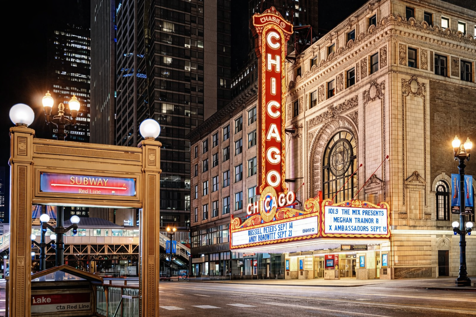 Chicago architecture