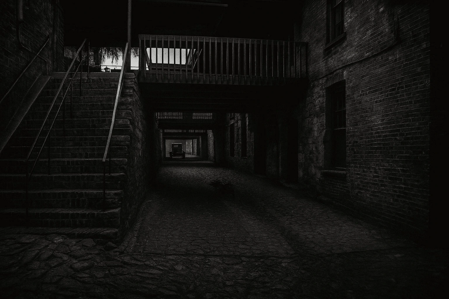 Factors Walk in Savannah GA