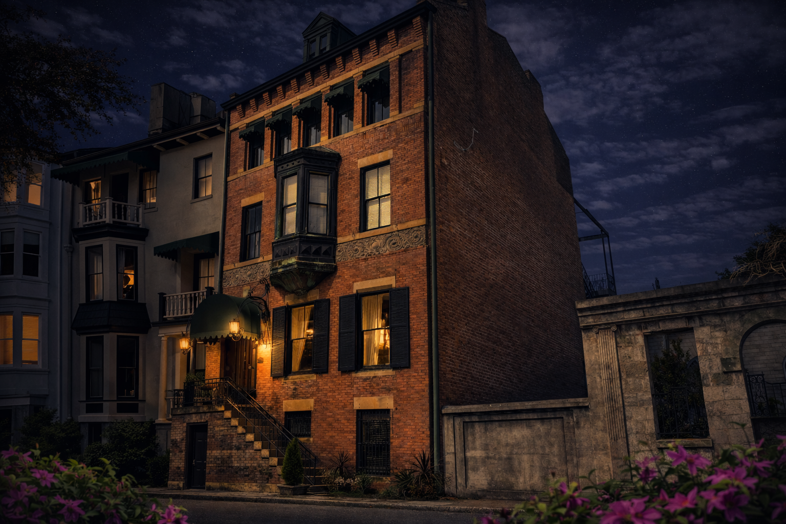 Foley House Inn Savannah