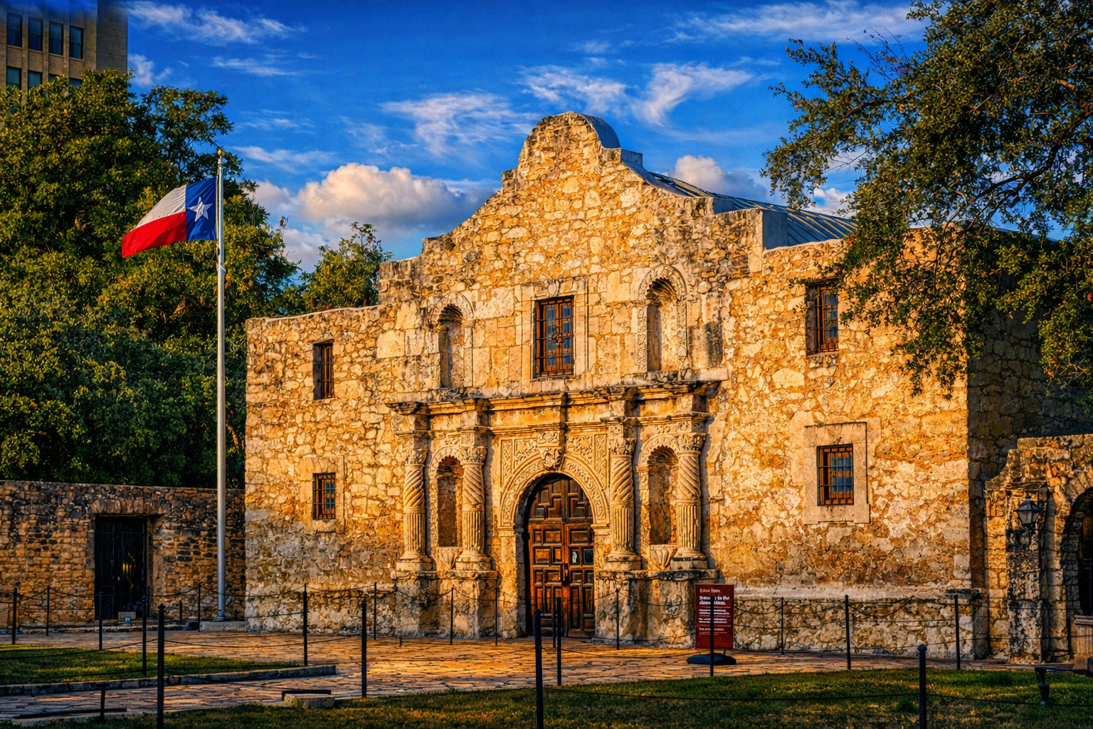 San Antonio Riverwalk