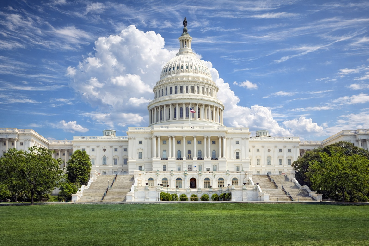 Washington monuments