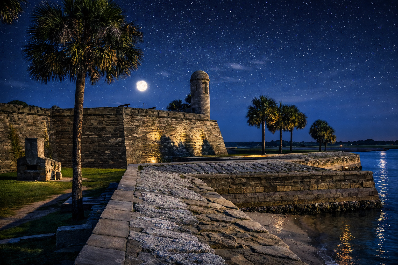 St. Augustine